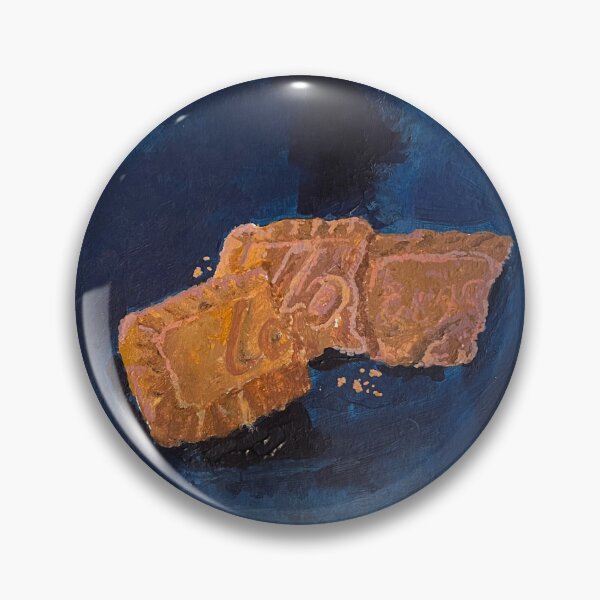 Item preview, Blue Plate 4 Lotus Biscoff designed and sold by Joeyaff.