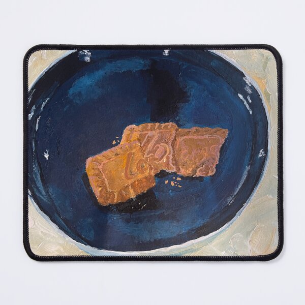 Item preview, Blue Plate 4 Lotus Biscoff designed and sold by Joeyaff.