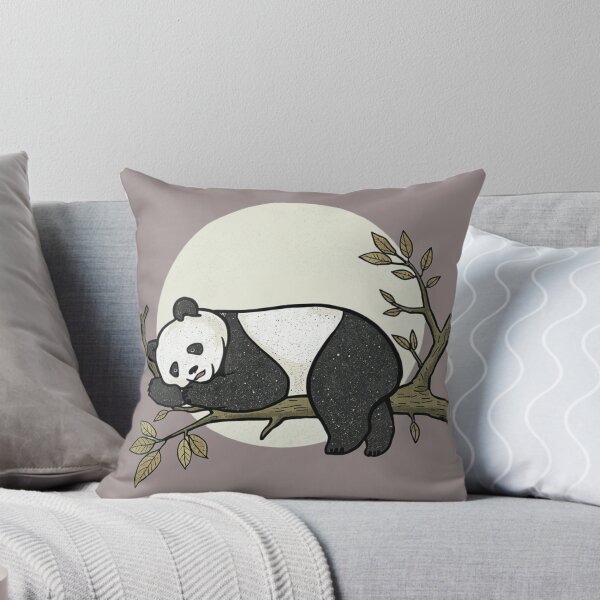 Item preview, Cute Giant Panda Bamboo Nature Art designed and sold by aminomen.