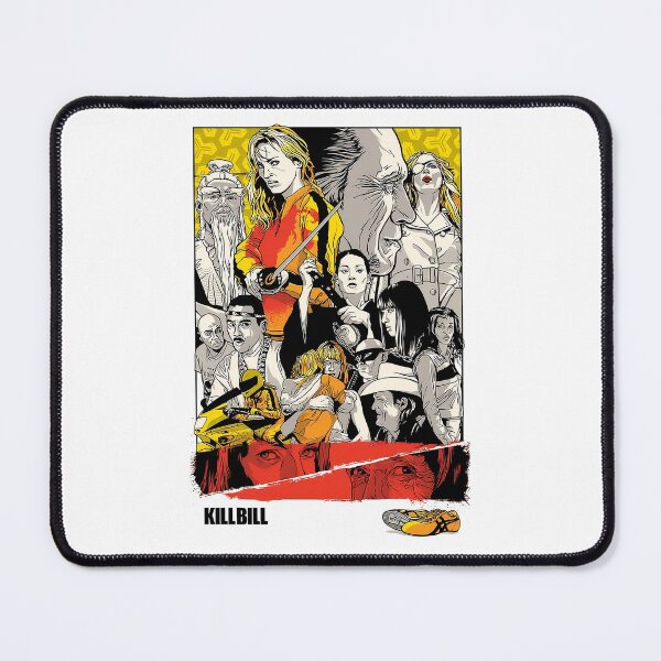 Item preview, kill bill designed and sold by SlurmzMcKenzie.