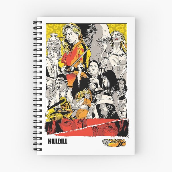 Item preview, kill bill designed and sold by SlurmzMcKenzie.