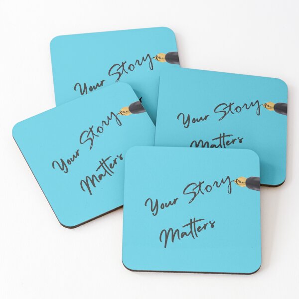 Item preview, Your Story Matters designed and sold by Notebooking That Matters.