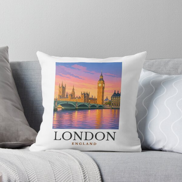 Item preview, London - England designed and sold by GoodOldVintage.