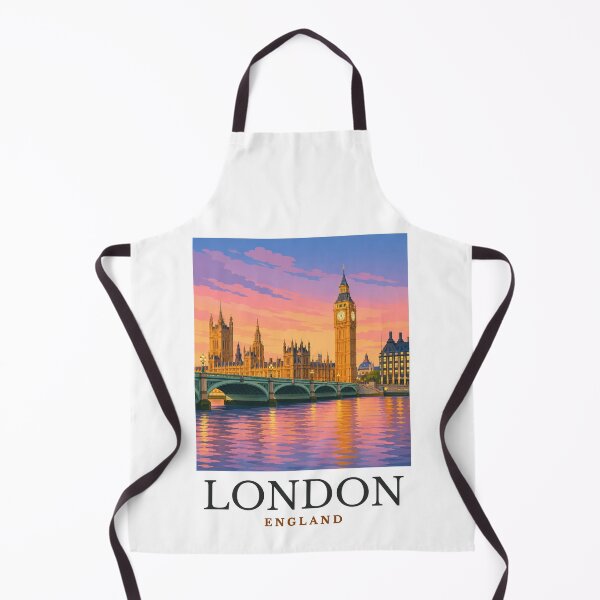Item preview, London - England designed and sold by GoodOldVintage.