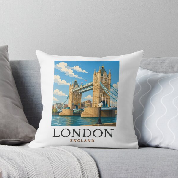 Item preview, London - England designed and sold by GoodOldVintage.