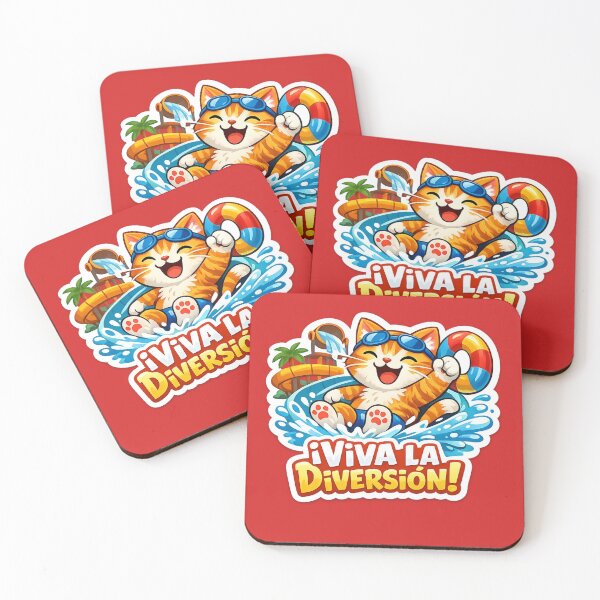 Item preview, MEOWQUAPARK: EPIC SPLASH LEVEL! ?? designed and sold by Opps-diseño.