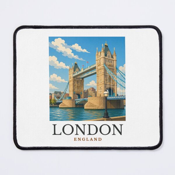 Item preview, London - England designed and sold by GoodOldVintage.