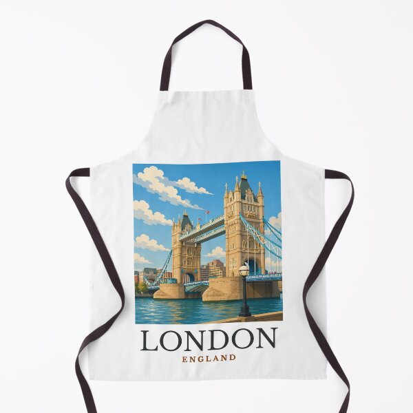 Item preview, London - England designed and sold by GoodOldVintage.