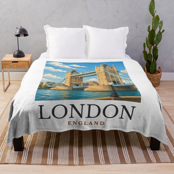 Item preview, London - England designed and sold by GoodOldVintage.