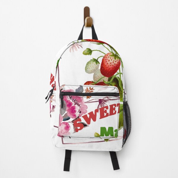 Item preview, Vintage Sweet Berry Market Strawberry Botanical Cottagecore designed and sold by vibecraft_studio2.