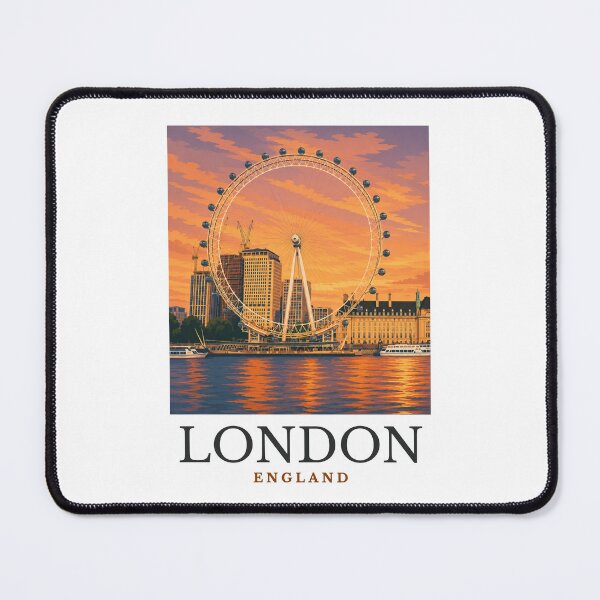 Item preview, London - England designed and sold by GoodOldVintage.