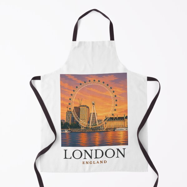 Item preview, London - England designed and sold by GoodOldVintage.