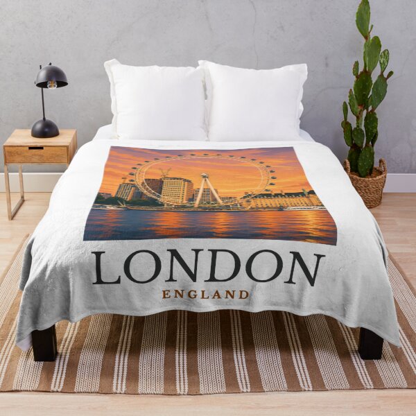 Item preview, London - England designed and sold by GoodOldVintage.