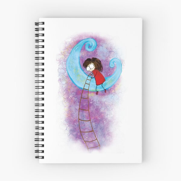 Item preview, Passionate about the Moon designed and sold by Alê Diaz Design Studio.
