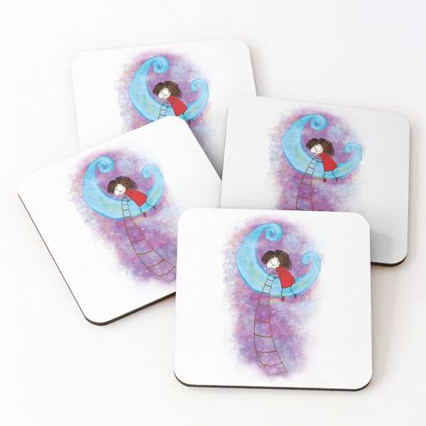 Item preview, Passionate about the Moon designed and sold by Alê Diaz Design Studio.