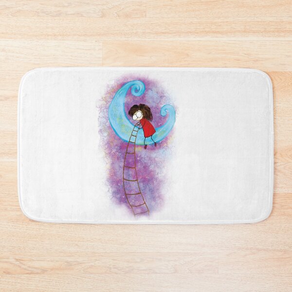 Item preview, Passionate about the Moon designed and sold by Alê Diaz Design Studio.