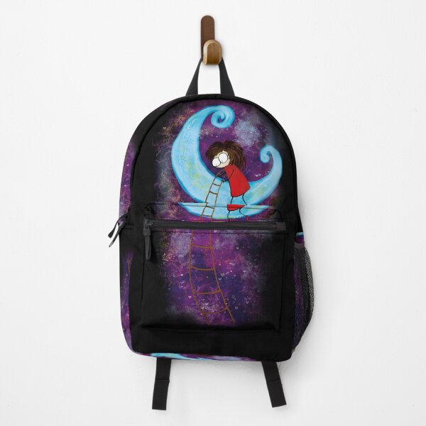 Item preview, Passionate about the Moon designed and sold by Alê Diaz Design Studio.