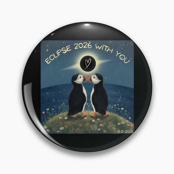 Item preview, Total Eclipse 2026 designed and sold by tellia-kallisto.