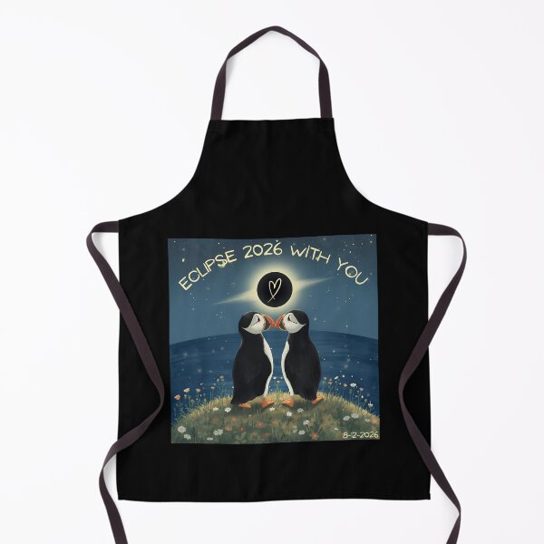 Item preview, Total Eclipse 2026 designed and sold by tellia-kallisto.