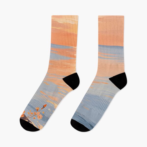 Item preview, Sunset Reflections  designed and sold by Arty Art.