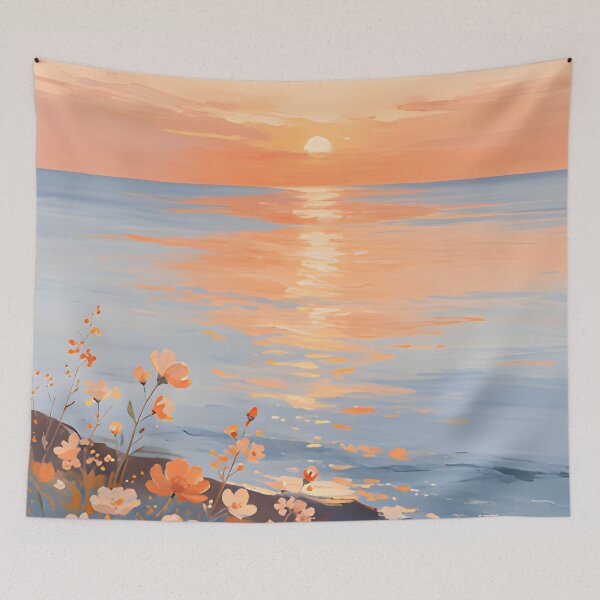 Item preview, Sunset Reflections  designed and sold by Spirit of Siam.