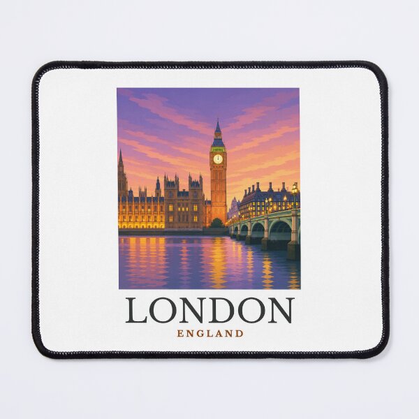 Item preview, London - England designed and sold by GoodOldVintage.