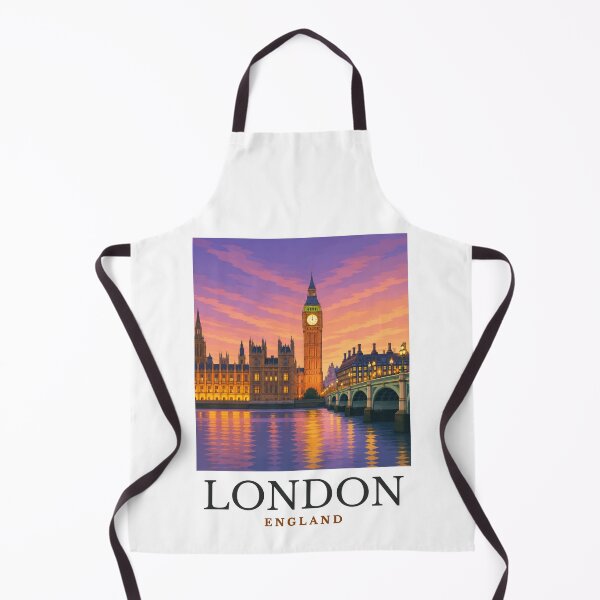 Item preview, London - England designed and sold by GoodOldVintage.