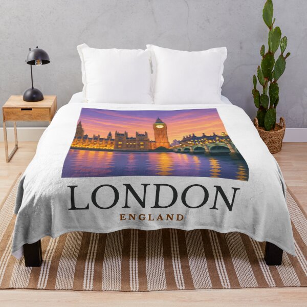 Item preview, London - England designed and sold by GoodOldVintage.