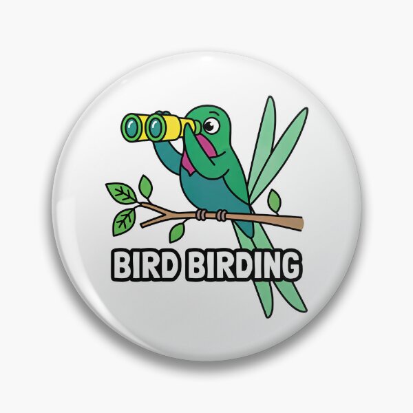 Item preview, Bird Birding Slyph Hummingbird designed and sold by Wild Creative Art.