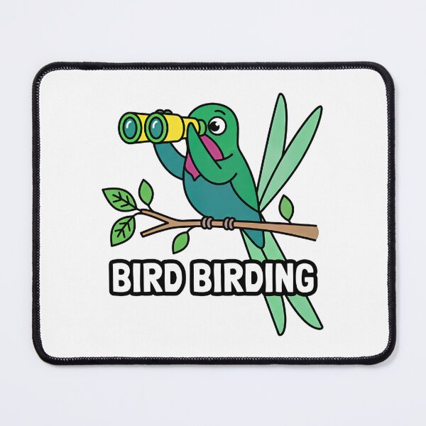 Item preview, Bird Birding Slyph Hummingbird designed and sold by Wild Creative Art.