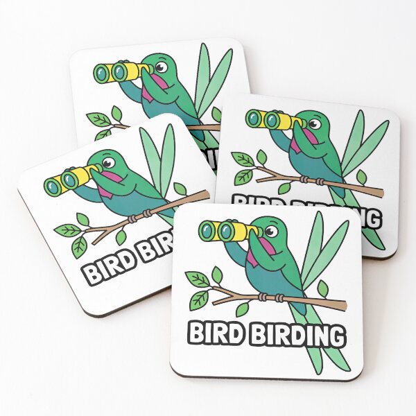 Item preview, Bird Birding Slyph Hummingbird designed and sold by Wild Creative Art.