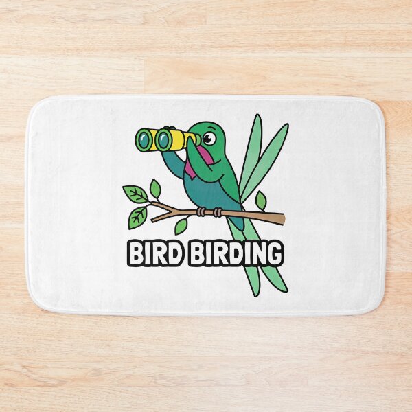 Item preview, Bird Birding Slyph Hummingbird designed and sold by Wild Creative Art.