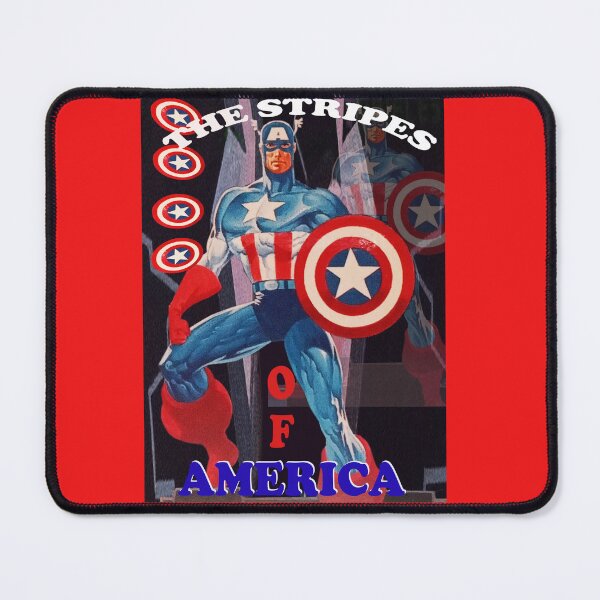 Item preview, "THE STRIPES OF AMERICA" no 4 designed and sold by VAVibrationArt.