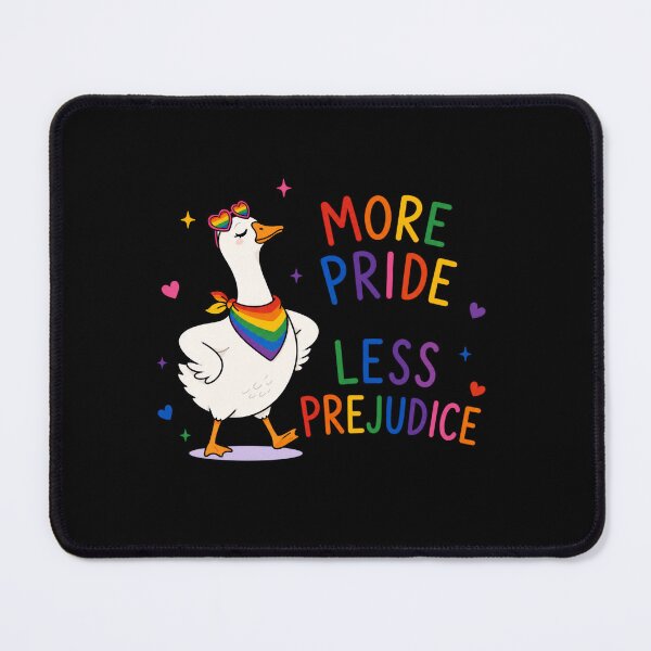 Item preview, Pride Month More Pride Less Prejudice designed and sold by EfiKrios.