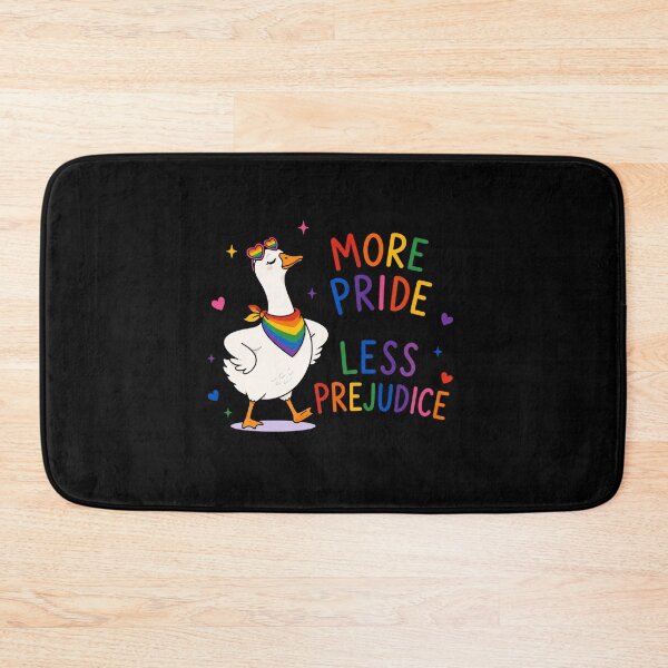 Item preview, Pride Month More Pride Less Prejudice designed and sold by EfiKrios.