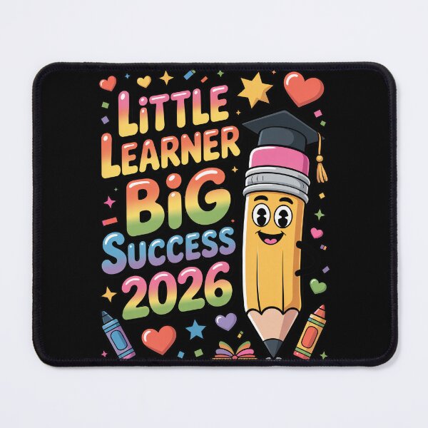 Item preview, Little Learner Big Success 2026 designed and sold by jkrphoto.