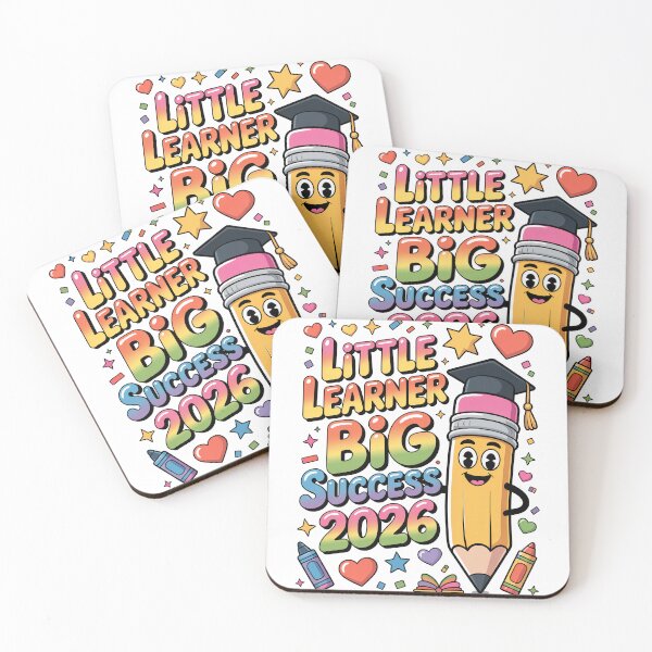 Item preview, Little Learner Big Success 2026 designed and sold by jkrphoto.