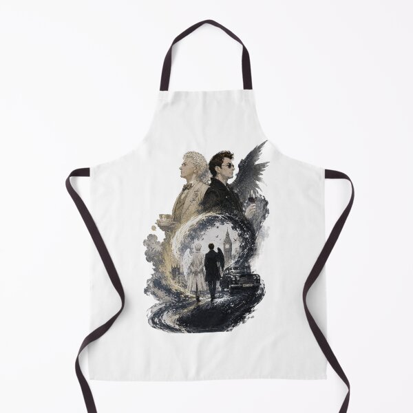 Item preview, Good Demon Bad Angel designed and sold by Ranasko.