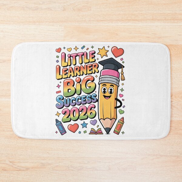 Item preview, Little Learner Big Success 2026 designed and sold by jkrphoto.