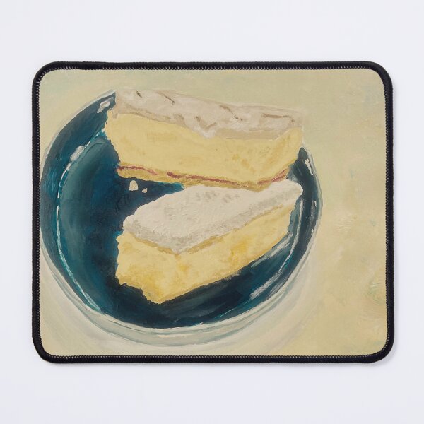 Item preview, Blue Plate 5 Vanilla Slice designed and sold by Joeyaff.