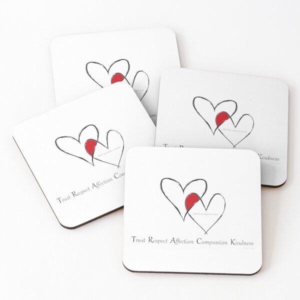 Item preview, True Love Stays On Track Romantic Heart Art designed and sold by Sharon Cummings Art.
