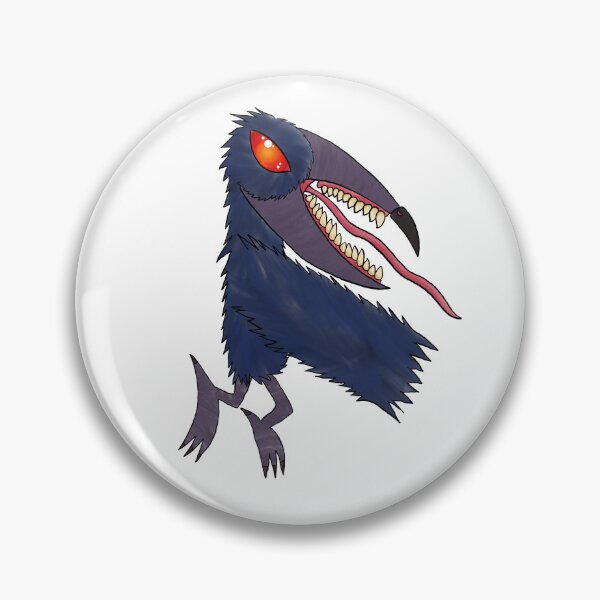 Item preview, Evil Crow by Lyra designed and sold by HarpiesNest.