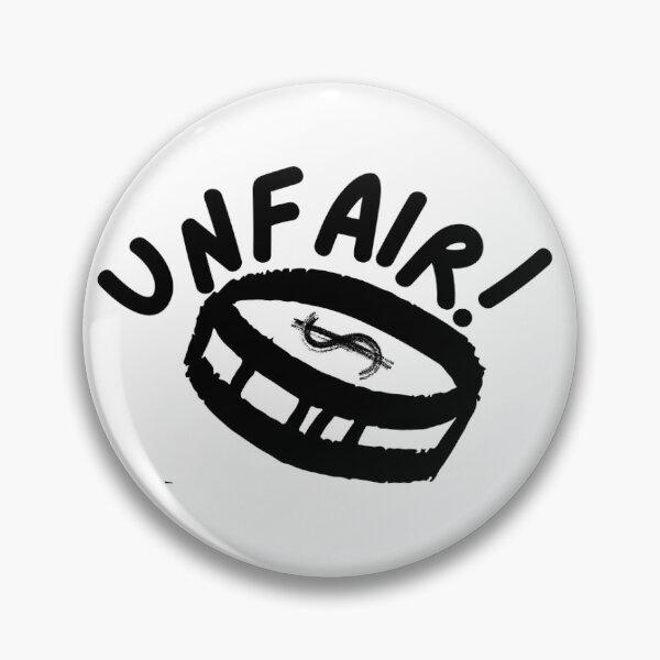 Item preview, Distractible Unfair coin designed and sold by Doingitanyways.