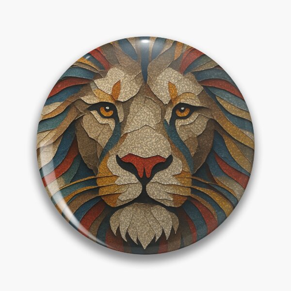 Item preview, Lion designed and sold by maistendencias.