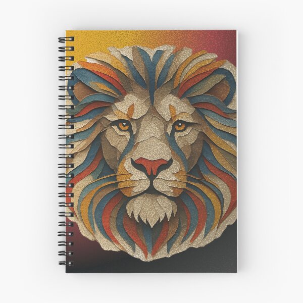 Item preview, Lion designed and sold by maistendencias.