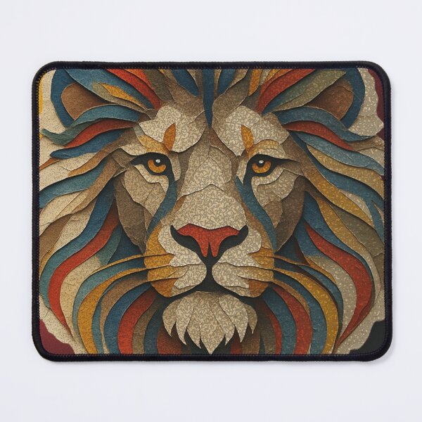 Item preview, Lion designed and sold by maistendencias.