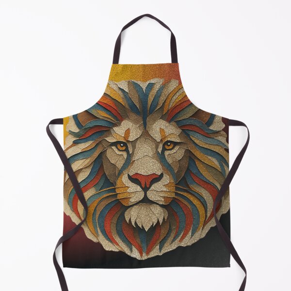 Item preview, Lion designed and sold by maistendencias.