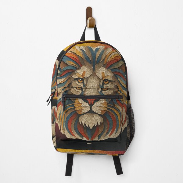 Item preview, Lion designed and sold by maistendencias.