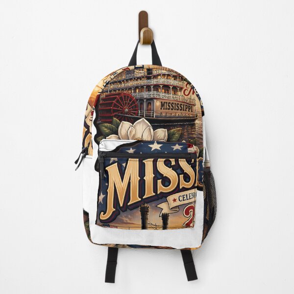 Item preview, Mississippi 250th Anniversary American Pride designed and sold by No Limits T-Shirts.