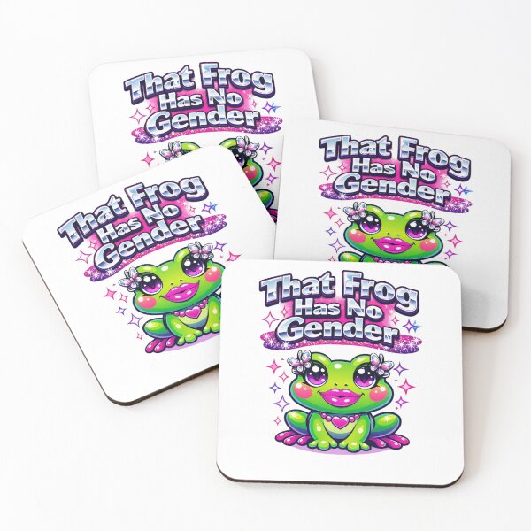 Item preview, That Frog Has No Label designed and sold by Print Loft.